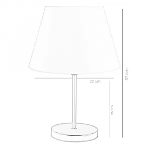 Stolná lampa AYD - 1981