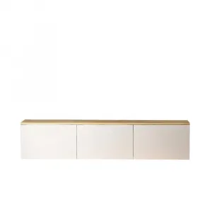TV stolík Neon - White v2