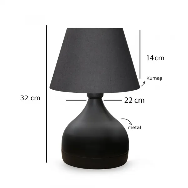 Stolná lampa AYD-3089