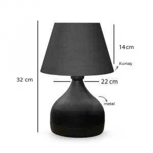 Stolná lampa AYD-3089