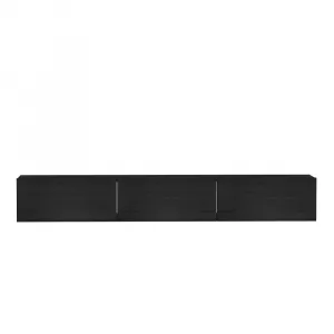 TV stolík Terra - Black