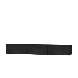 TV stolík Terra - Black