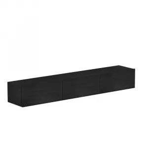 TV stolík Terra - Black