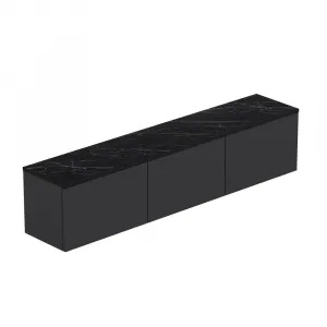 TV stolík Neon Illuminated - Anthracite