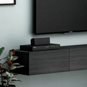TV stolík Terra - Black