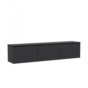 TV stolík Neon Illuminated - Anthracite