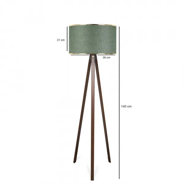 Stojacia lampa AYD-2985