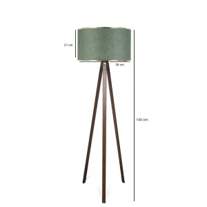Stojacia lampa AYD-2985