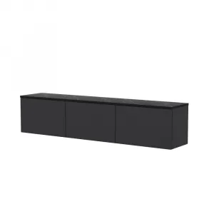 TV stolík Neon Illuminated - Anthracite