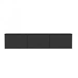 TV stolík Neon Illuminated - Anthracite