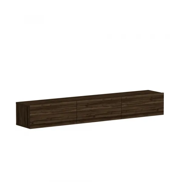 TV stolík Terra - Walnut