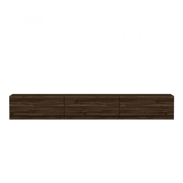 TV stolík Terra - Walnut