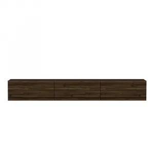 TV stolík Terra - Walnut