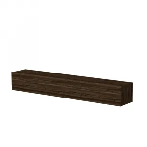 TV stolík Terra - Walnut