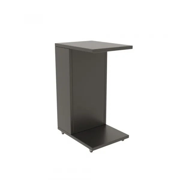 Príručný stolík / Odkladací stolík Filinta - Anthracite