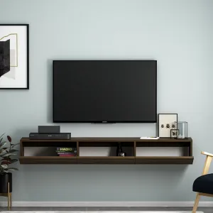 TV stolík Terra - Walnut
