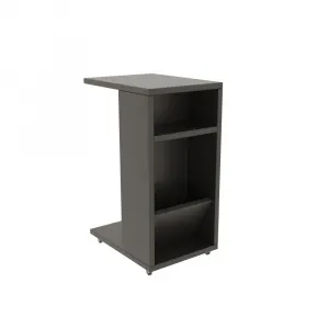 Príručný stolík / Odkladací stolík Filinta - Anthracite