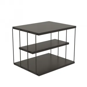 Príručný stolík / Odkladací stolík Lifon - Anthracite