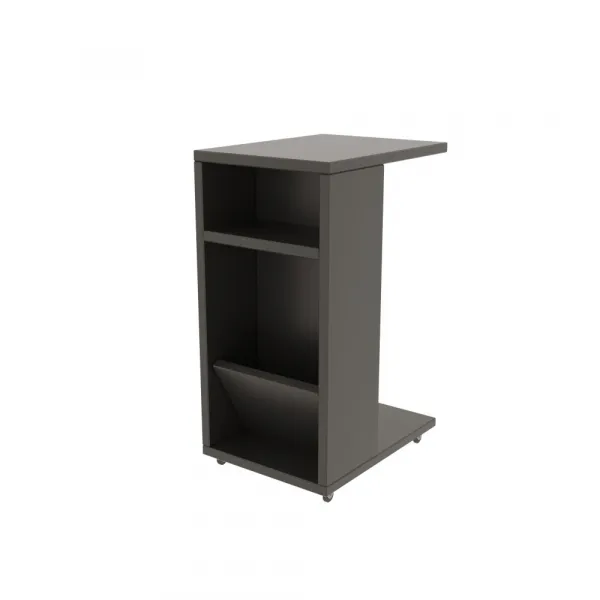 Príručný stolík / Odkladací stolík Filinta - Anthracite