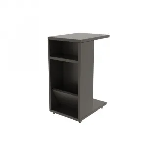 Príručný stolík / Odkladací stolík Filinta - Anthracite