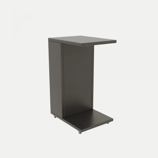 Príručný stolík / Odkladací stolík Filinta - Anthracite