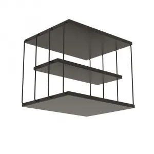 Príručný stolík / Odkladací stolík Lifon - Anthracite