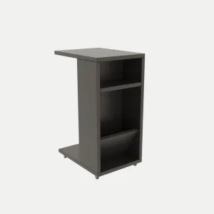 Príručný stolík / Odkladací stolík Filinta - Anthracite