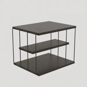 Príručný stolík / Odkladací stolík Lifon - Anthracite
