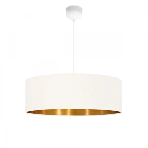Závesný luster AYD-3549 Aurora, biela