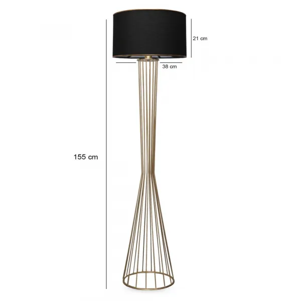 Stojacia lampa AYD-3078