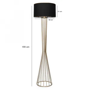 Stojacia lampa AYD-3078