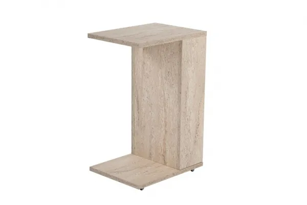 Odkladací stolík Filinta Travertine