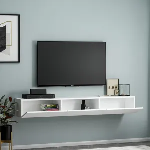 TV stolík Terra - White