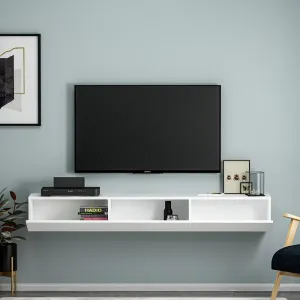 TV stolík Terra - White