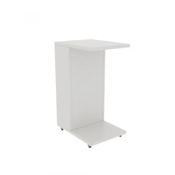 Príručný stolík / Odkladací stolík Filinta - White