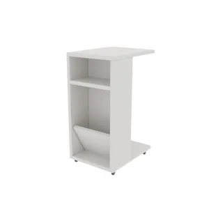 Príručný stolík / Odkladací stolík Filinta - White