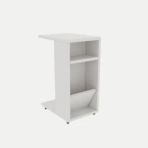 Príručný stolík / Odkladací stolík Filinta - White