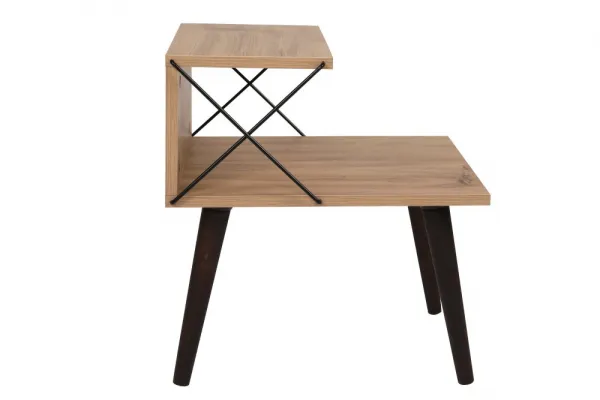 Nočný stolík Cross - Pine