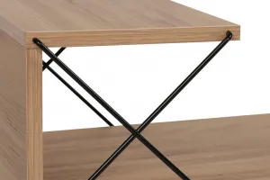 Nočný stolík Cross - Pine