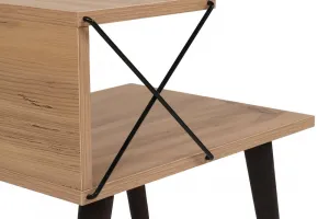 Nočný stolík Cross - Pine