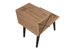 Nočný stolík Cross - Pine