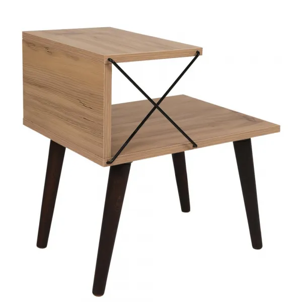 Nočný stolík Cross - Pine