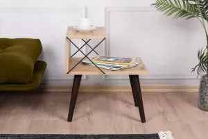 Nočný stolík Cross - Pine