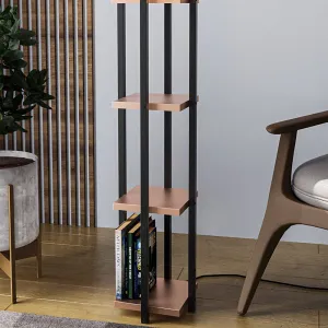 Stojacia lampa Shelf Lamp - 8113