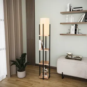 Stojacia lampa Shelf Lamp - 8113