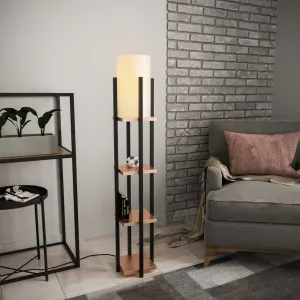 Stojacia lampa Shelf Lamp - 8113