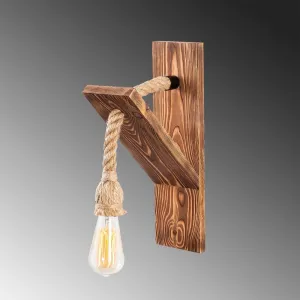 Nástenná lampa Erebos - 115-A