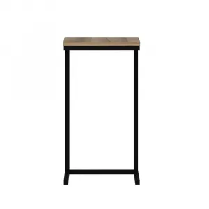Príručný stolík / Odkladací stolík Davin - Walnut