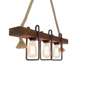 Luster Demir Kütük 2
