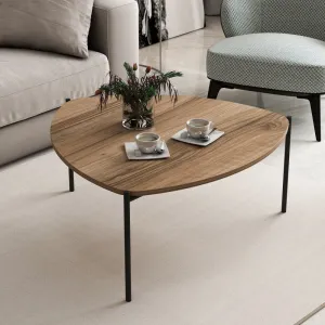 Konferenčný stolík Lenny - Walnut